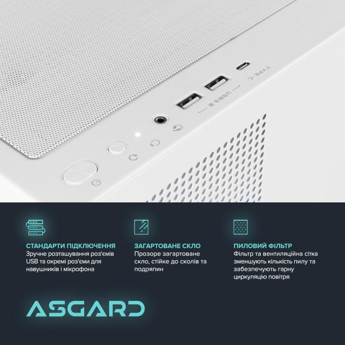 ASGARD A98X3D.32.S20.57T.7381
