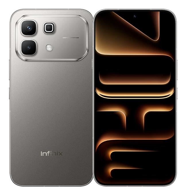 Infinix X6879 8/256 MIST TITANIUM