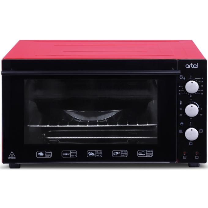 ARTEL MD 4218 L Red-Black