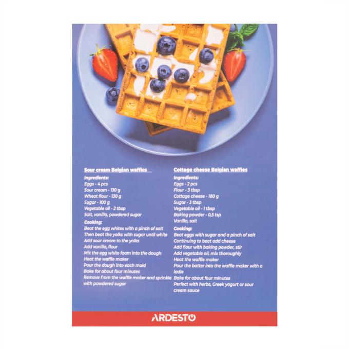 Ardesto SM-L100LWAFFLE