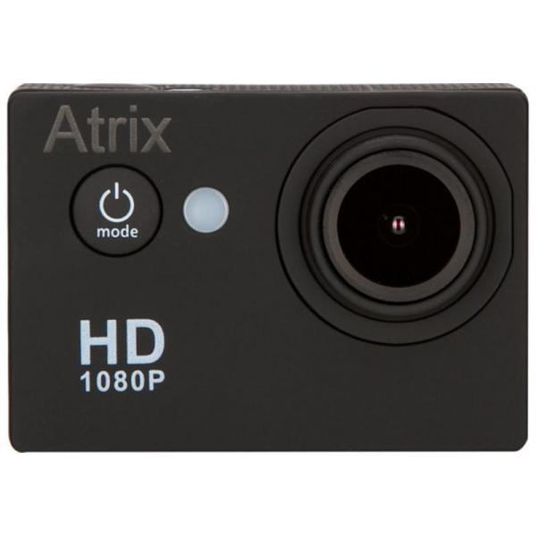 Экшн-камера Atrix ProAction A9 Black