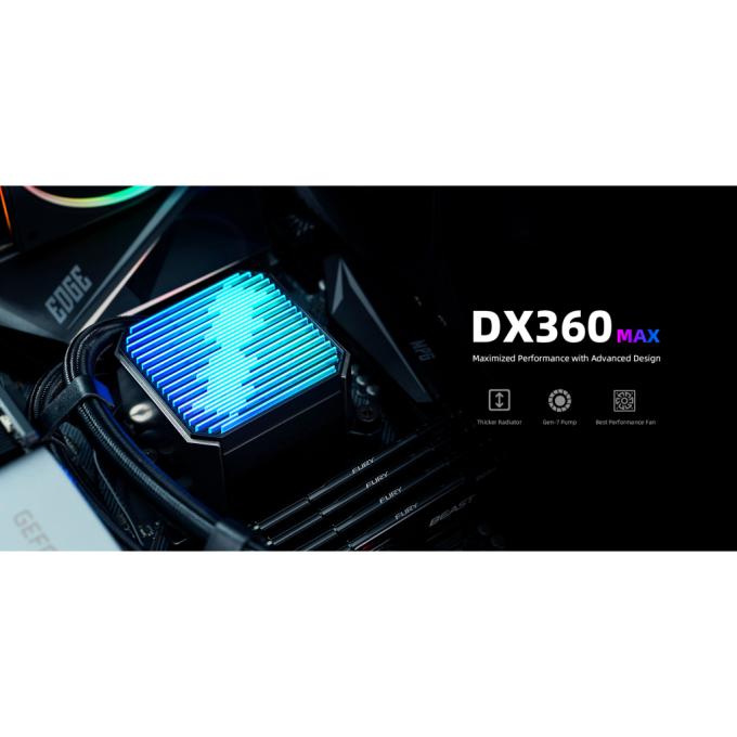ID-Cooling DX360 MAX