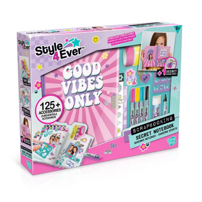 Canal Toys OFG298