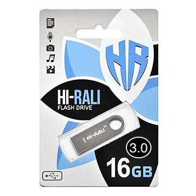 Hi-Rali HI-16GB3SHSL