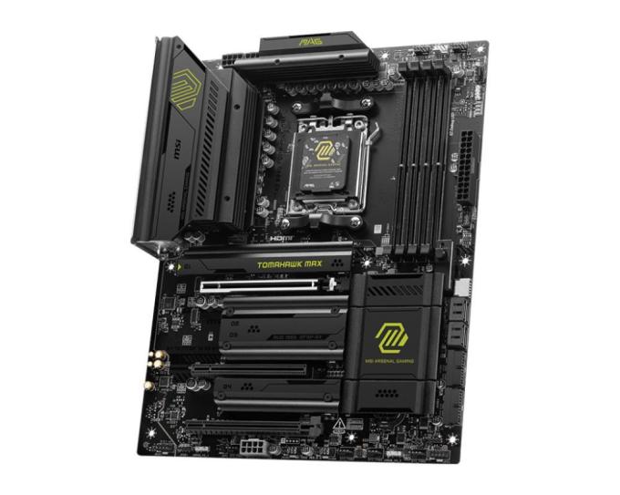 MSI B850 TOMAHAWK MAX WIFI