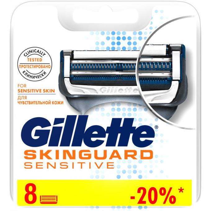 Gillette 7702018488384
