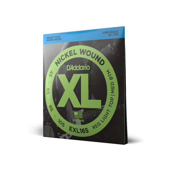 D'Addario EXL165