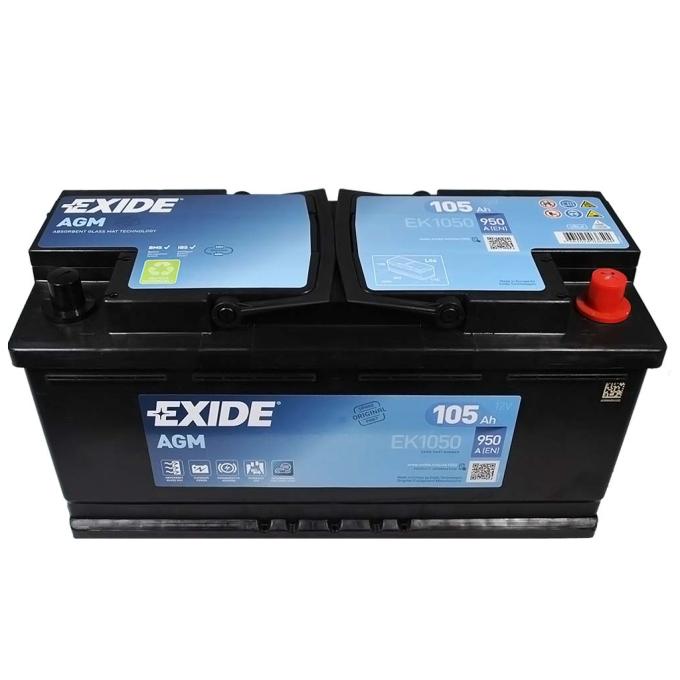 EXIDE EK1050