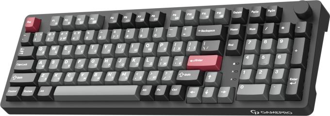 GamePro MK305BK