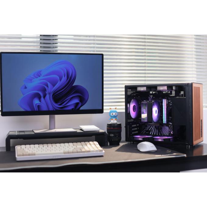 DARKFLASH WD200 BLACK