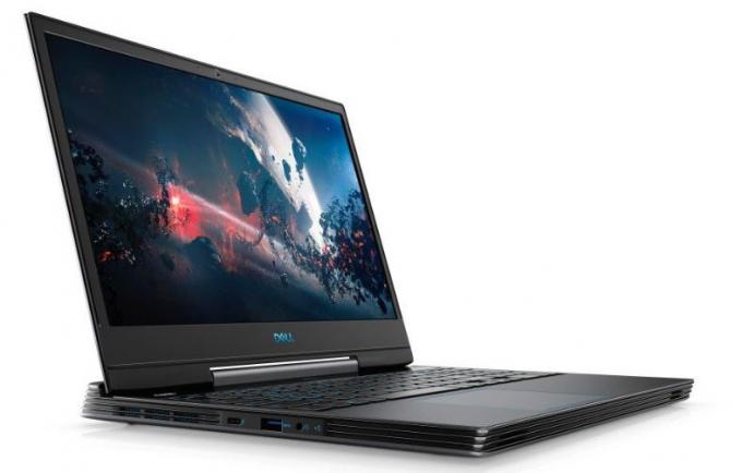 Ноутбук Dell G5 5590 G557161S2NDW-62B