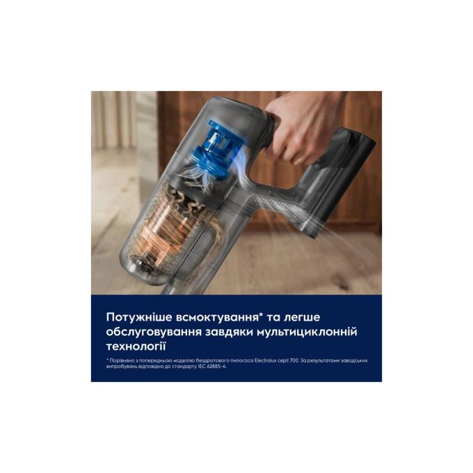 ELECTROLUX EP72UB21SW