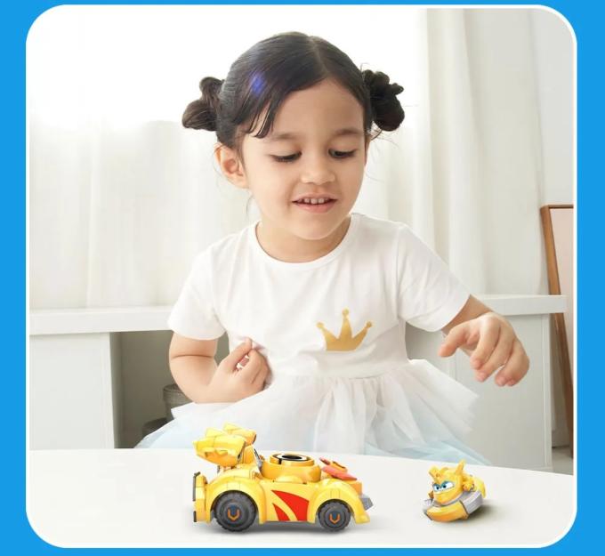 Super Wings EU770331