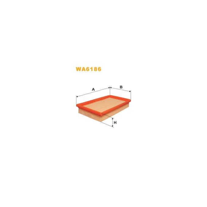 WIXFILTRON WA6186
