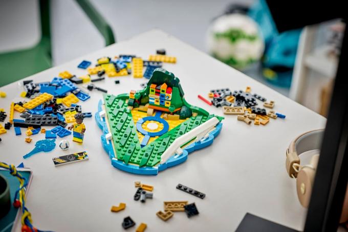 LEGO 43027