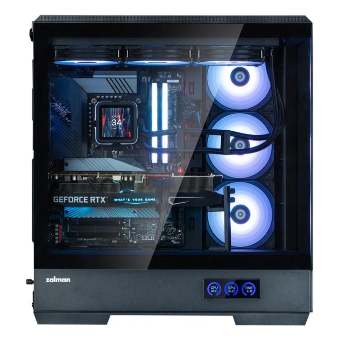 Zalman P50DSBLACK