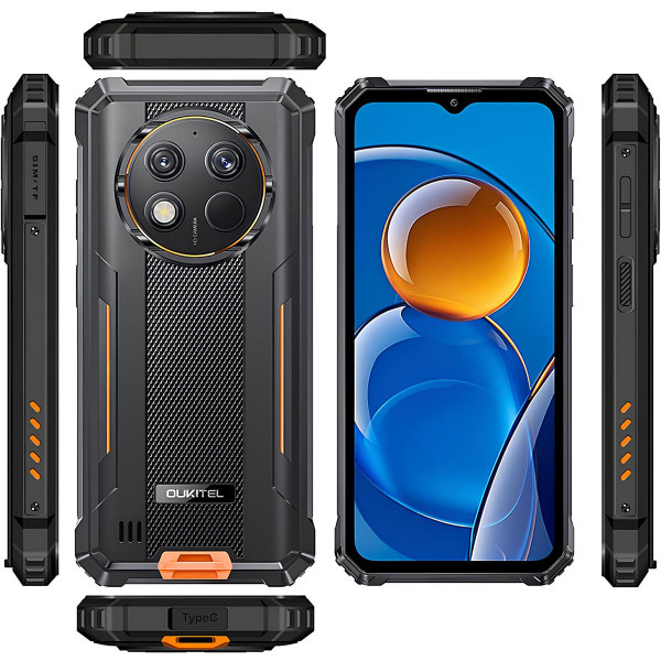 Oukitel G1_Orange