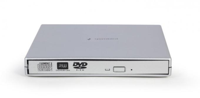 GEMBIRD DVD-USB-02-SV