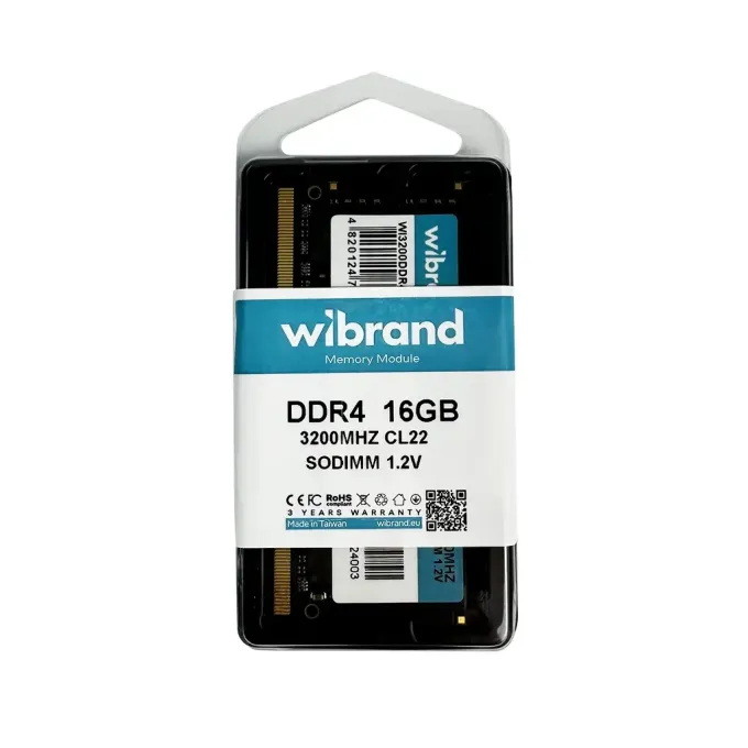Wibrand WI3200DDR4S/16GB