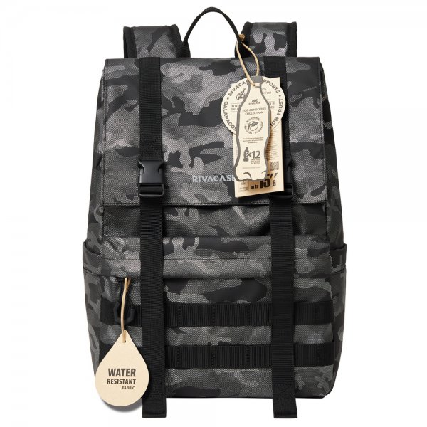RivaCase 7621 (Grey camo)