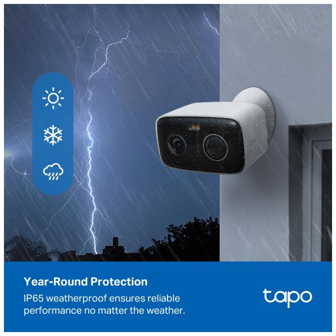 TP-Link TAPO-C400