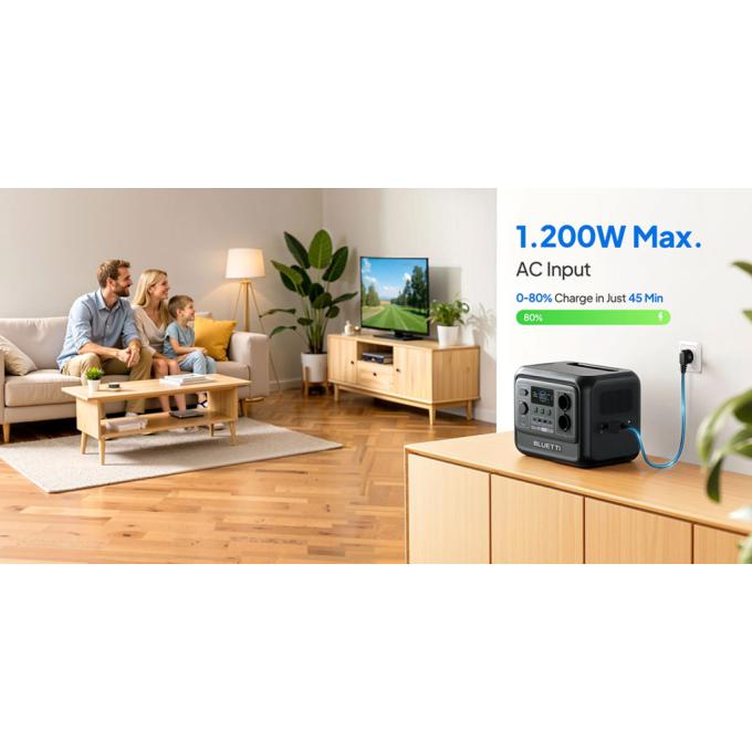 BLUETTI PR100V2