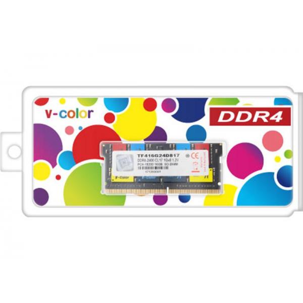 SO-DIMM 16GB/2400 DDR4 V-Color Colorful TF416G24D817