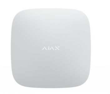 Ajax Hub 2 (white) EU
