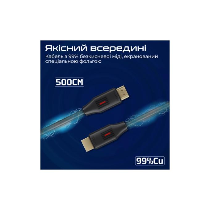 Promate prolink4k60-500