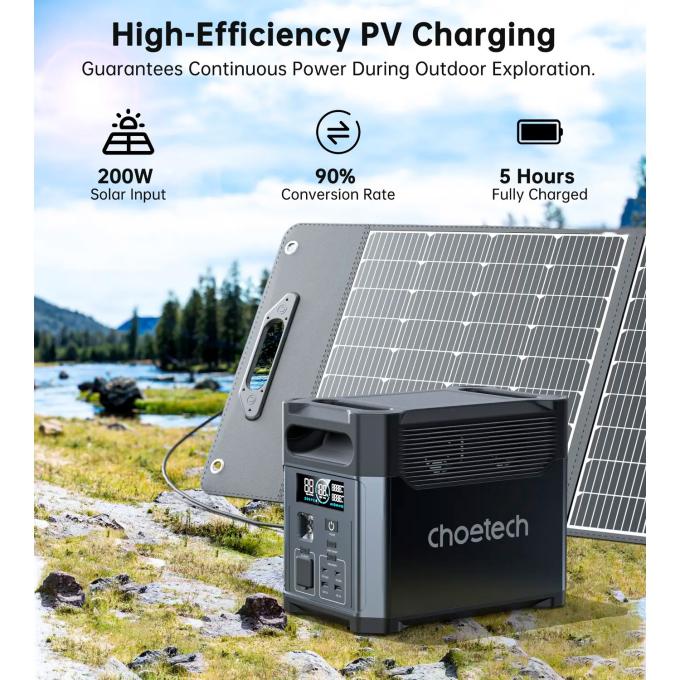 Choetech BS061-EU-GY