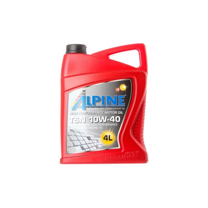 Alpine 0087-4