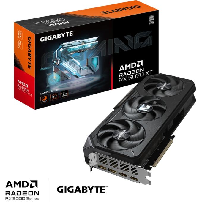 GIGABYTE GV-R9070XTGAMING OC-16GD