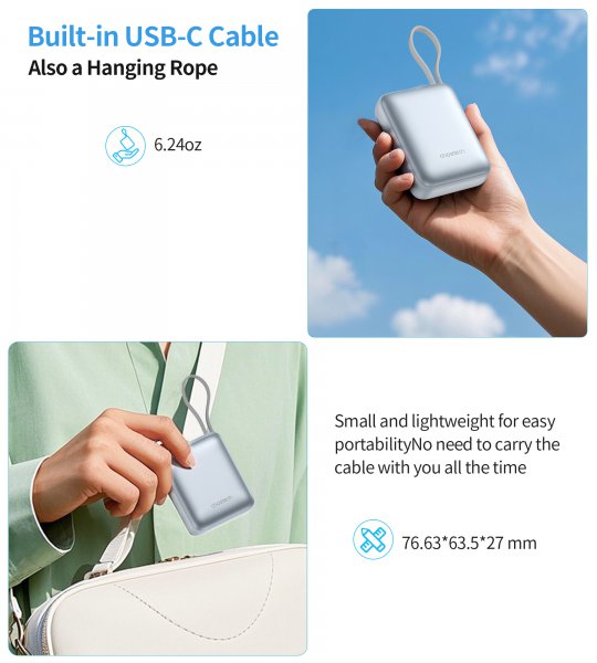Choetech B832-LBE