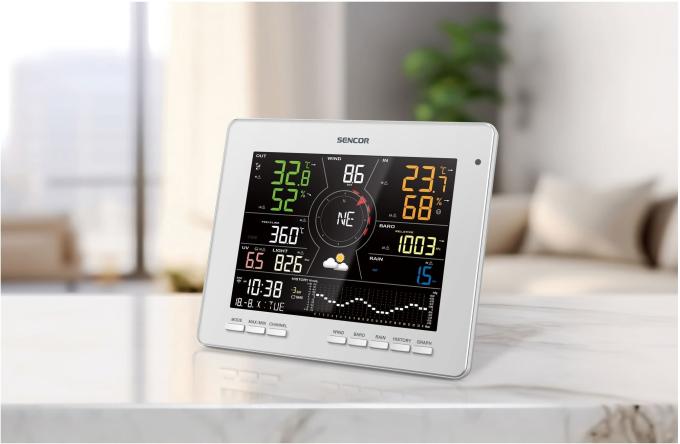 Sencor SWS16600WIFI