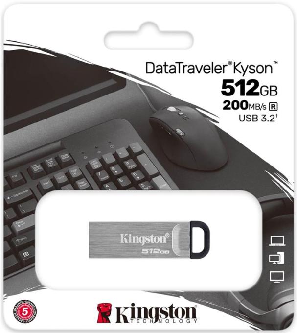 Kingston DTKN/512GB