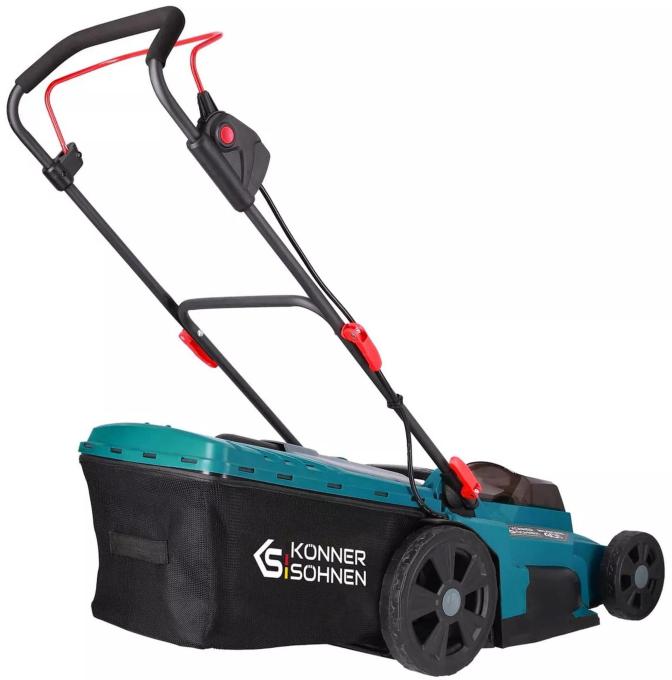 Konner&Sohnen KS43LM-40VSET