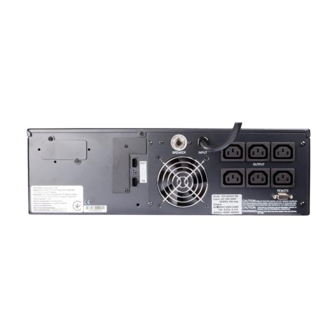 Powercom KIN-2200AP RM LCD