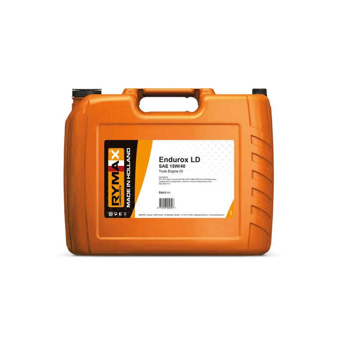 RYMAX Endurox LD SAE 15w/40, 20 л.