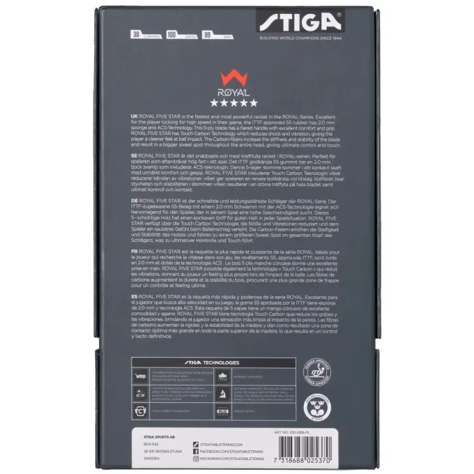 STIGA 931106