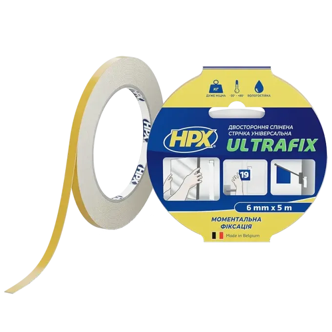 HPX DSU0605 ULTRAFIX 6мм х 5м