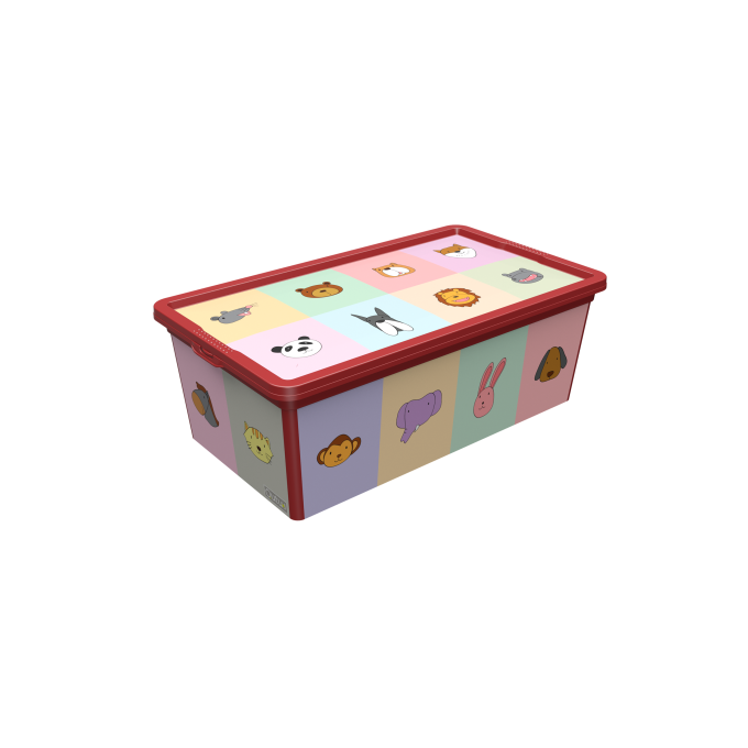 QUTU TREND BOX с/к LOOKING LEARNING 5