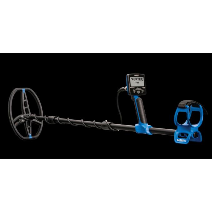 Garrett Vortex VX5 8.5x11 Raider