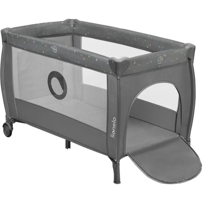 Lionelo LO-STEFI PLUS GREY MULTICOLOR