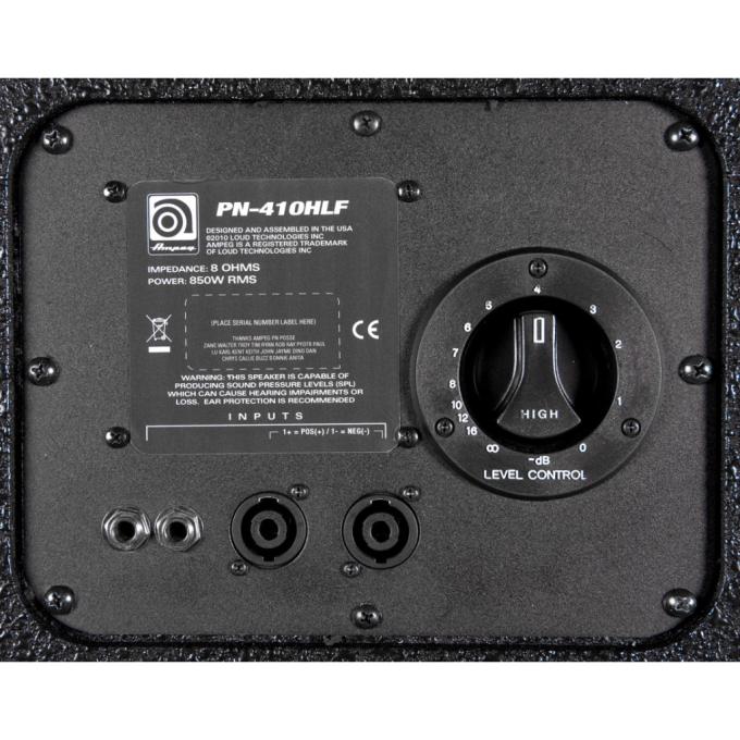 Ampeg PN-410HLF