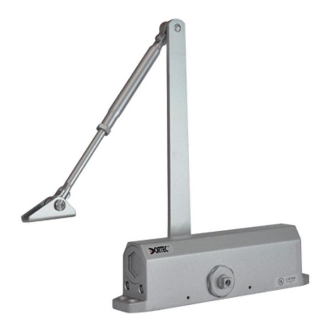 Dortec DT-514H Silver