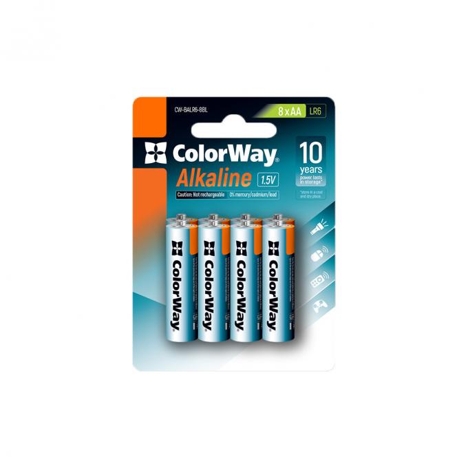 ColorWay CW-BALR06-8BL