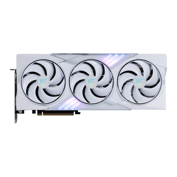 MSI RTX 5080 16G GAMING TRIO OC WH