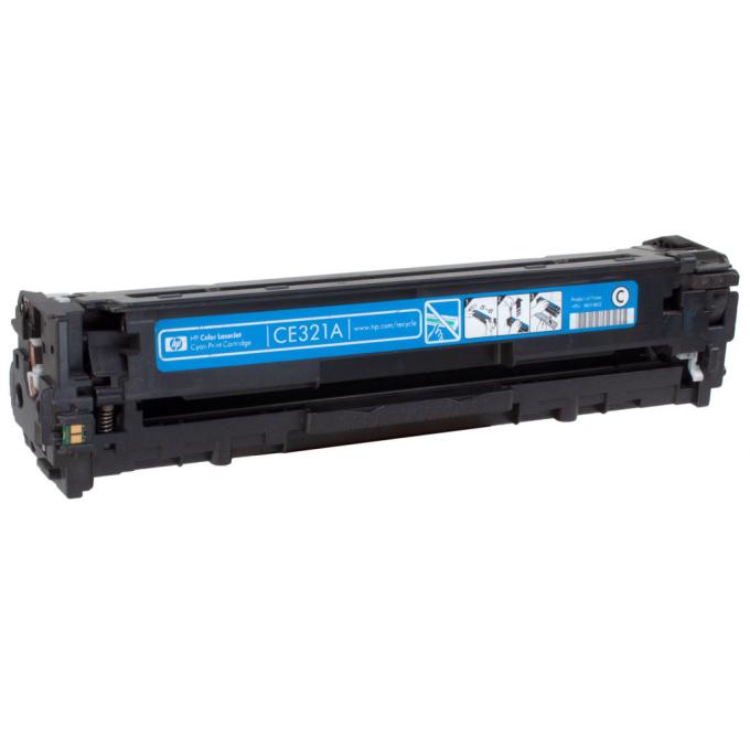 HP C_VIRGIN_CE321A-C