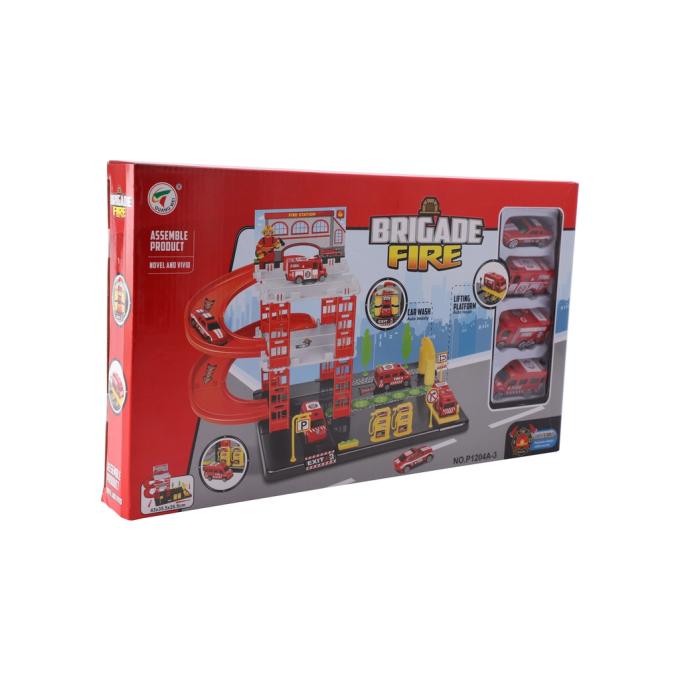 Playset 3858894672912