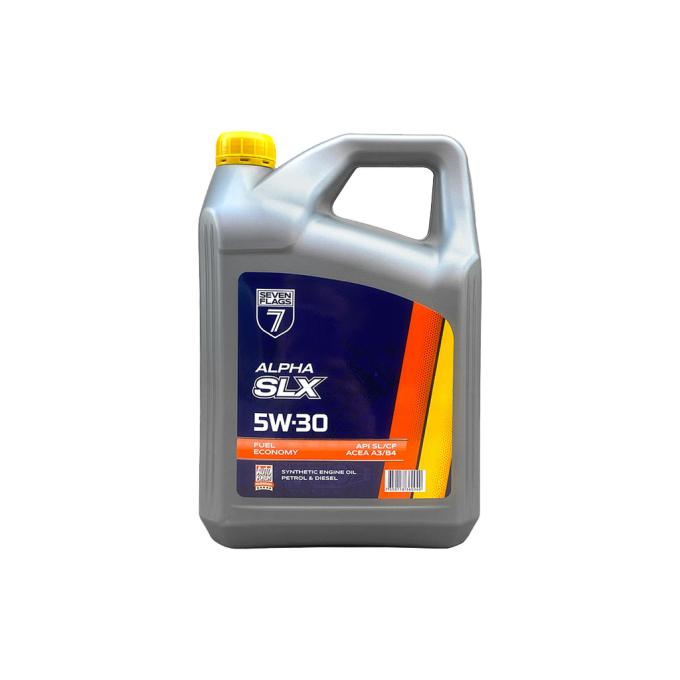 7FLAGS Alpha SLX 5W-30 3,6л